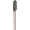 Dremel fræsejern V-fugebor 640 6,4 mm.