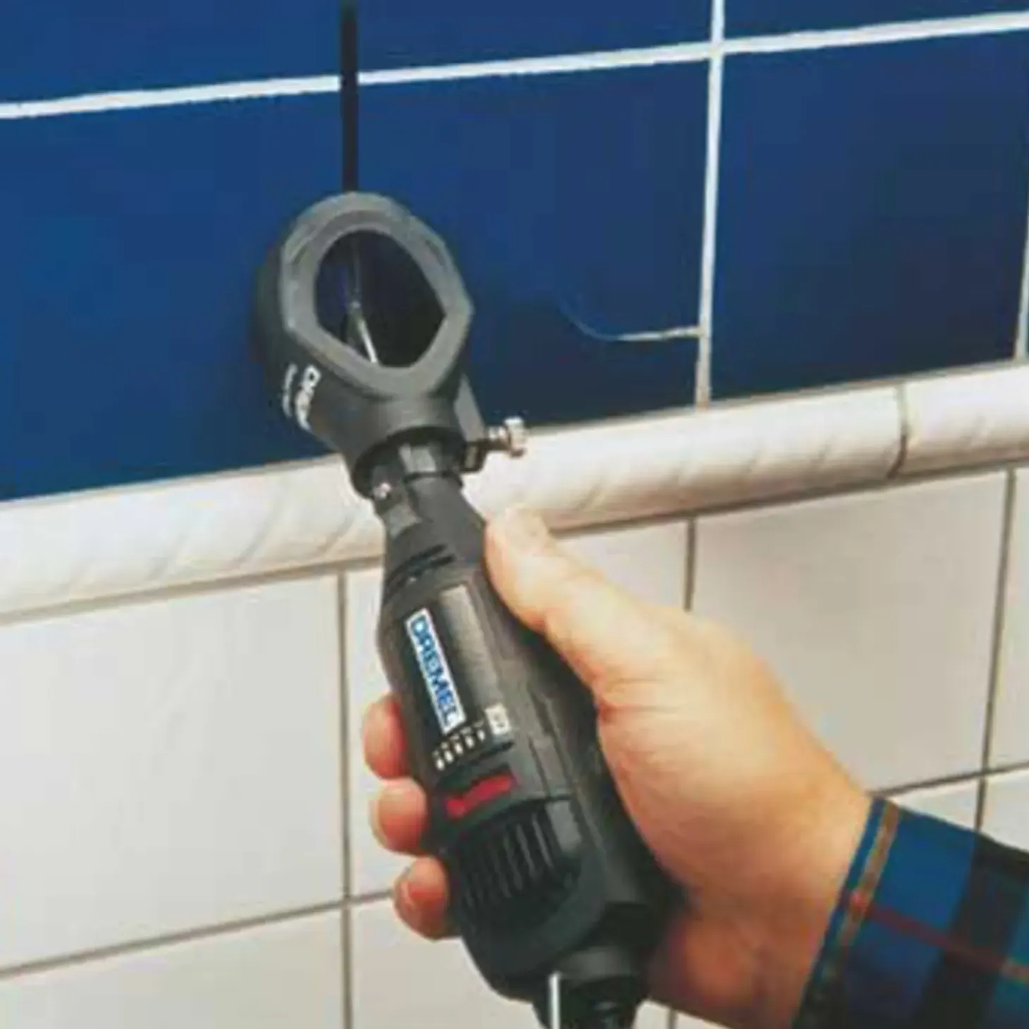 Dremel fugefræsebor 570 3,2 mm.