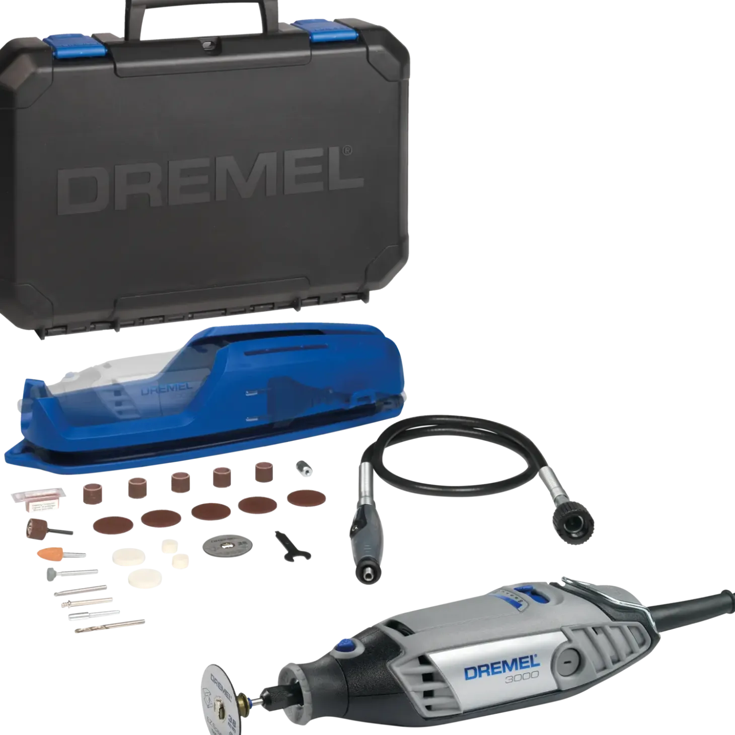 Dremel multiværktøj 3000JP