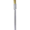 Dremel penselbørste messing 537JA 3,2 mm. 3 stk.