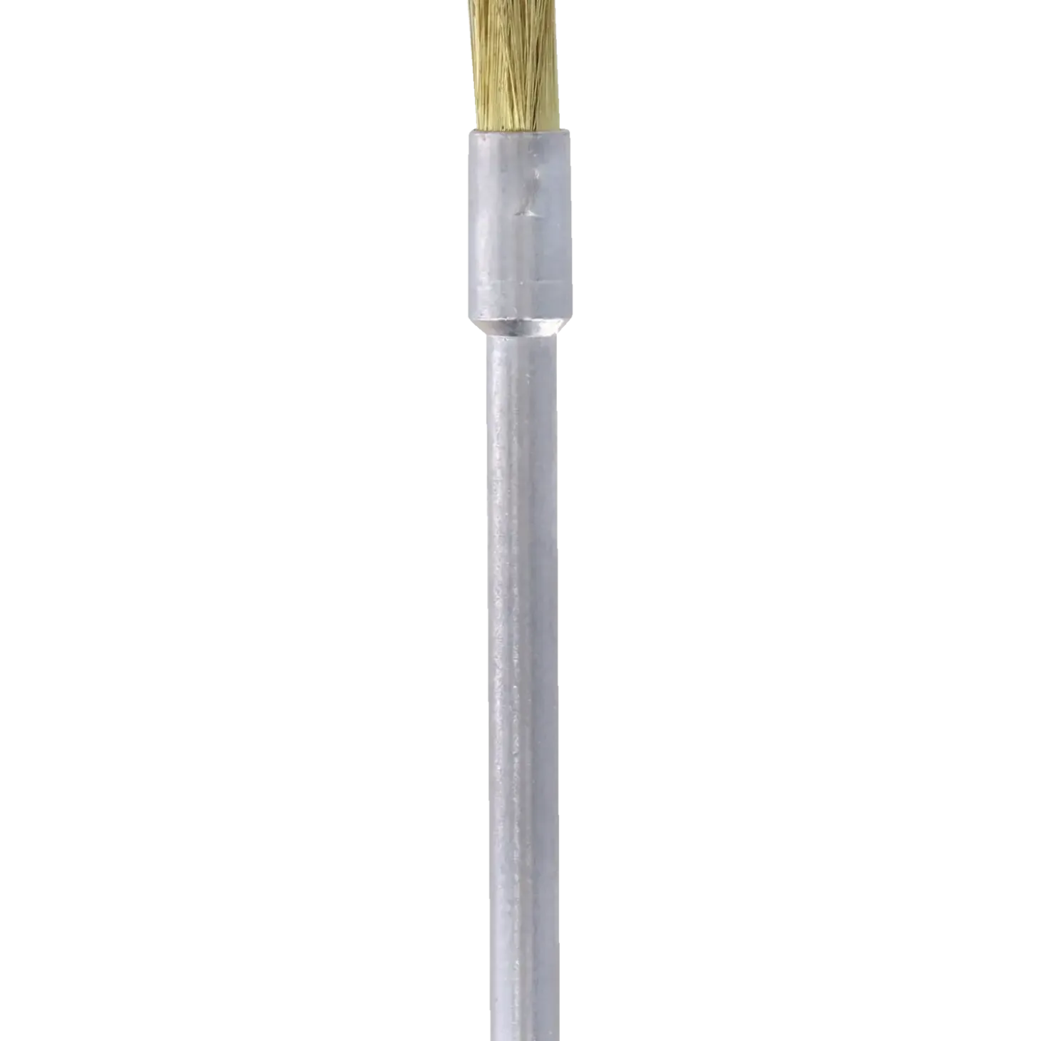 Dremel penselbørste messing 537JA 3,2 mm. 3 stk.