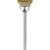 Dremel penselbørste messing 536 13 mm. 2 stk.