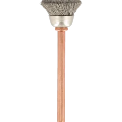 Dremel penselbørste rustfrit stål 531 13 mm. 2 stk.