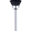Dremel penselbørste svinehår 404 13 mm. 2 stk.