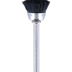 Dremel penselbørste svinehår 404 13 mm. 2 stk.