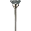Dremel penselstålbørste kulstof 442 13 mm. 2 stk.