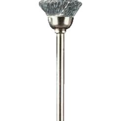 Dremel penselstålbørste kulstof 442 13 mm. 2 stk.