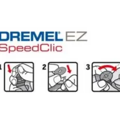 Dremel polerhjul fin 512S 2 stk.