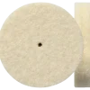 Dremel polerskive 26 mm 429 25,4 mm 3 stk.