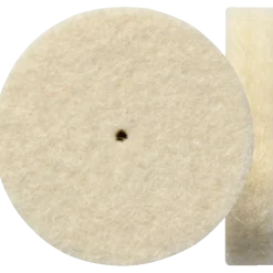 Dremel polerskive 26 mm 429 25,4 mm 3 stk.