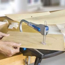 Dremel savklinge MS50JA til træ twistet 5 stk.