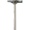 Dremel skivebørste kulstofstål 428 19 mm.