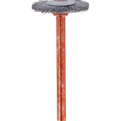 Dremel skivebørste rustfrit stål 530 19 mm. 2 stk.