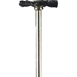 Dremel skivebørste svinehår 403 19 mm. 2 stk.