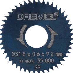Dremel skæreskive 546JB 31,8 mm.