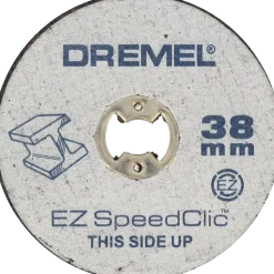 Dremel skæreskive 456JC Ø38 mm. 5 stk.