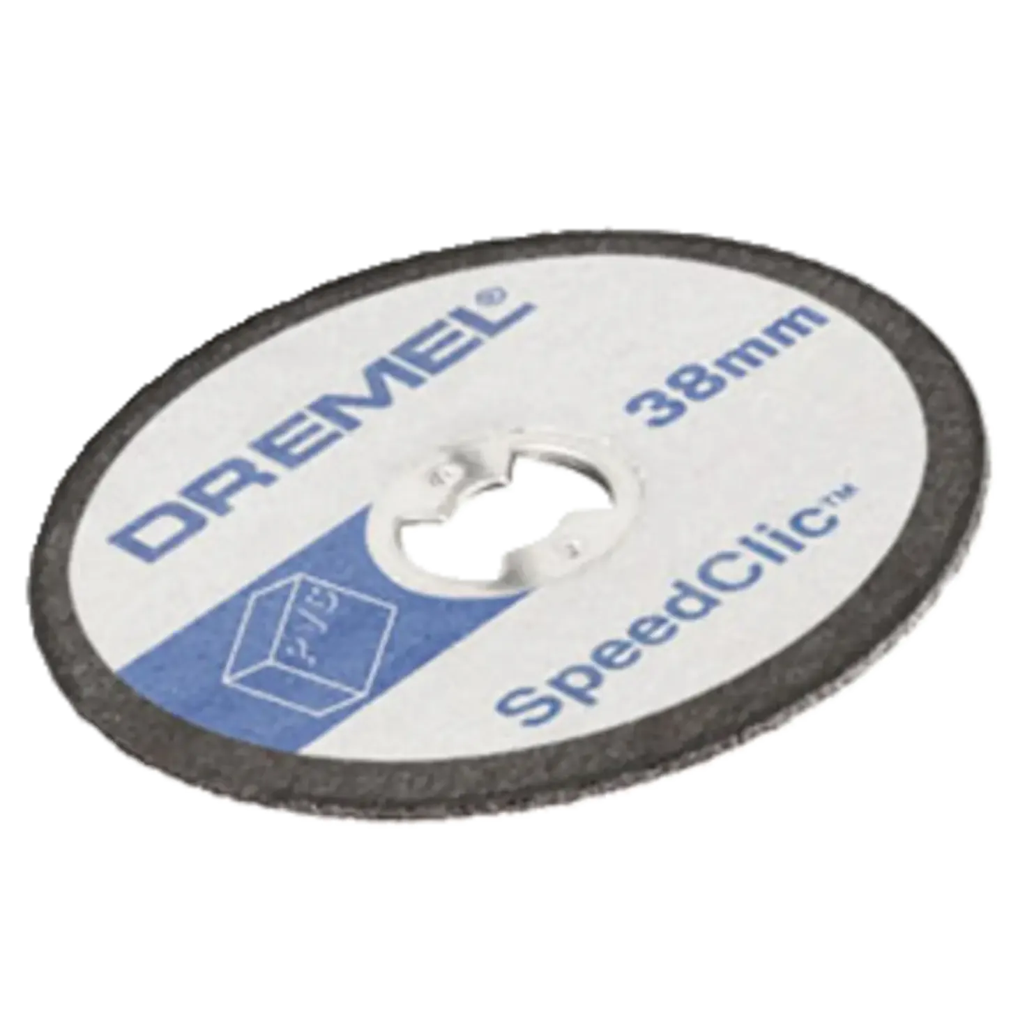 Dremel skæreskive plastik SC476 38 mm. 5 stk.