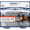 Dremel skæreskiver SC690 10 stk. speedclic i sæt