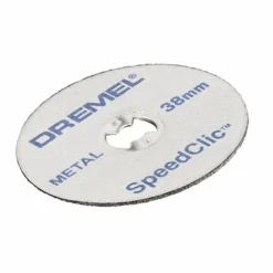 Dremel skæreskivestartsæt 406 Ø38 mm. 2 stk.