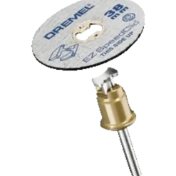 Dremel skæreskive universal 456 38 mm. 12 stk.