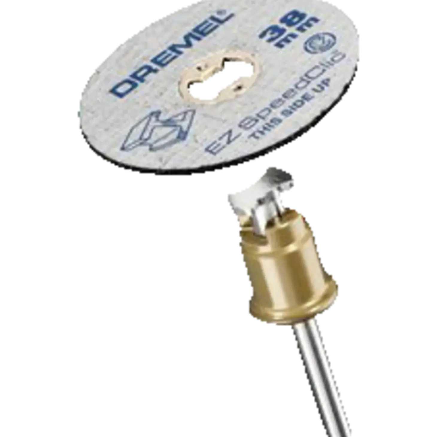 Dremel skæreskive universal 456 38 mm. 12 stk.