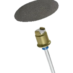 Dremel slibeskive SC413 K240 6 stk.