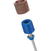 Dremel slibespindel m/slibebånd SC407 Ø13 mm