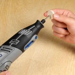 Dremel spindel 401JA 3,2 mm  3 stk.
