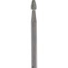 Dremel tungstensfræser 9911 3,2 mm. - flamme