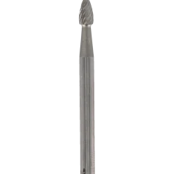 Dremel tungstensfræser 9911 3,2 mm. - flamme