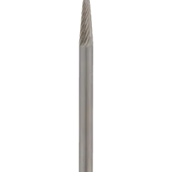Dremel tungstensfræser 9910 3,2 mm - halvrund