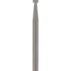 Dremel tungstensfræser 9905 3,2 mm. - rund