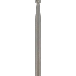 Dremel tungstensfræser 9905 3,2 mm. - rund
