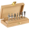 Dremel universal overfræserborsæt 660 7 stk.