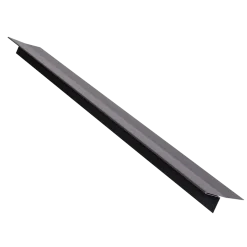 DS Stålprofil Vandnæse type 229 antracit - 3M