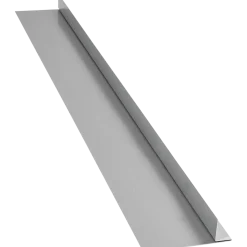 DS Stålprofil Vandnæse type 229 hvid - 3M