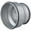Duka metal reduktion DRCU Ø125-100 mm