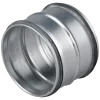 Duka metal samlenippel DNPU Ø100 mm