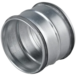 Duka metal samlenippel DNPU Ø125 mm