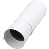 Duka murgennemføring m/lydisolering Ø105x260-400 mm