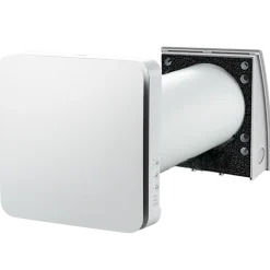 DUKA One Pro 50 S étrums ventilation og varmegenvinding
