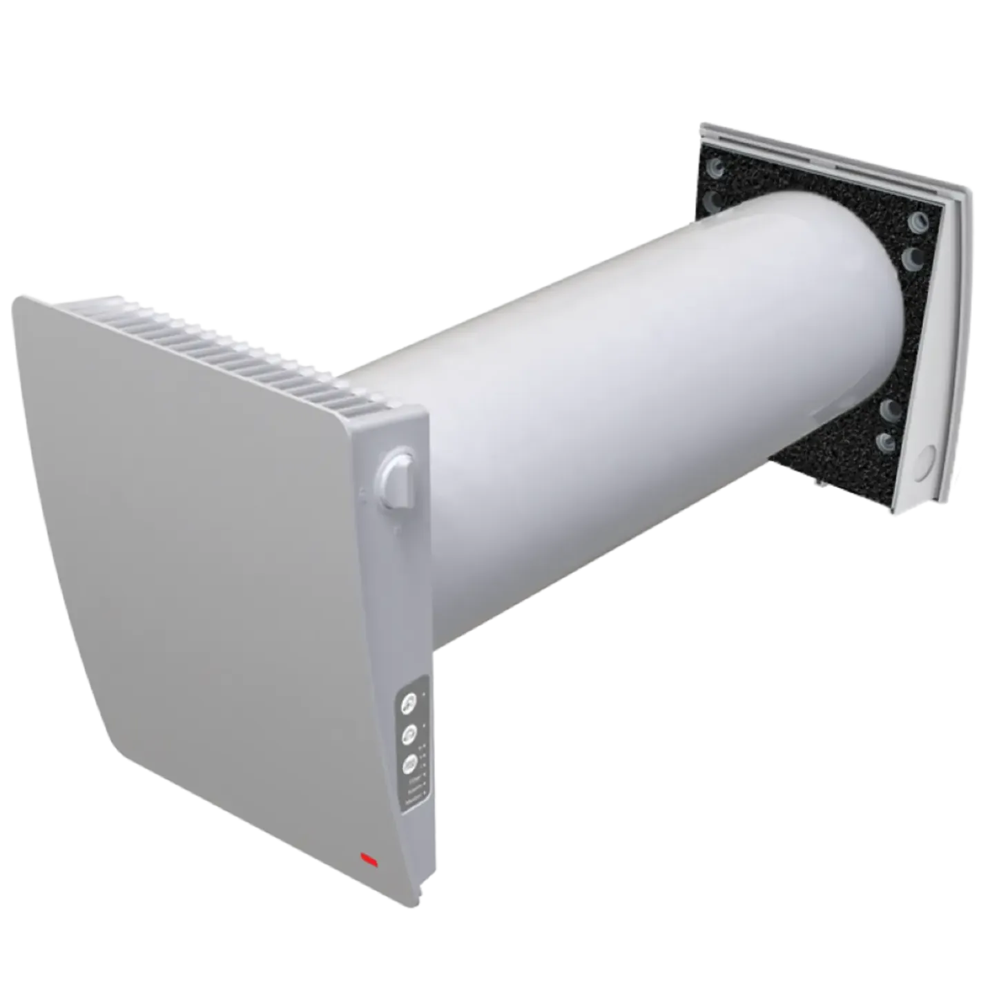 Duka One S6 Plus ventilation m/varmegenvinding Ø160 mm