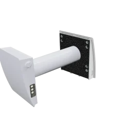 Duka One S4 Plus ventilation m/varmegenvinding Ø100 mm