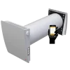 Duka One S6 Plus Wifi ventilation m/varmegenvinding Ø160 mm