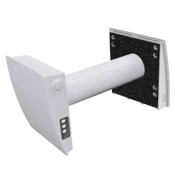 Duka One S4 Plus Wifi ventilation m/varmegenvinding Ø100 mm