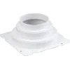Duka overgangsstykke type 2 hvid
