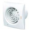 Duka Pro 30T ventilator tidsstyret hvid Ø99 mm