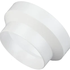 Duka reduktion Ø100 - 125 mm