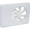 Duka SmartFan ventilator Ø100-125 mm hvid