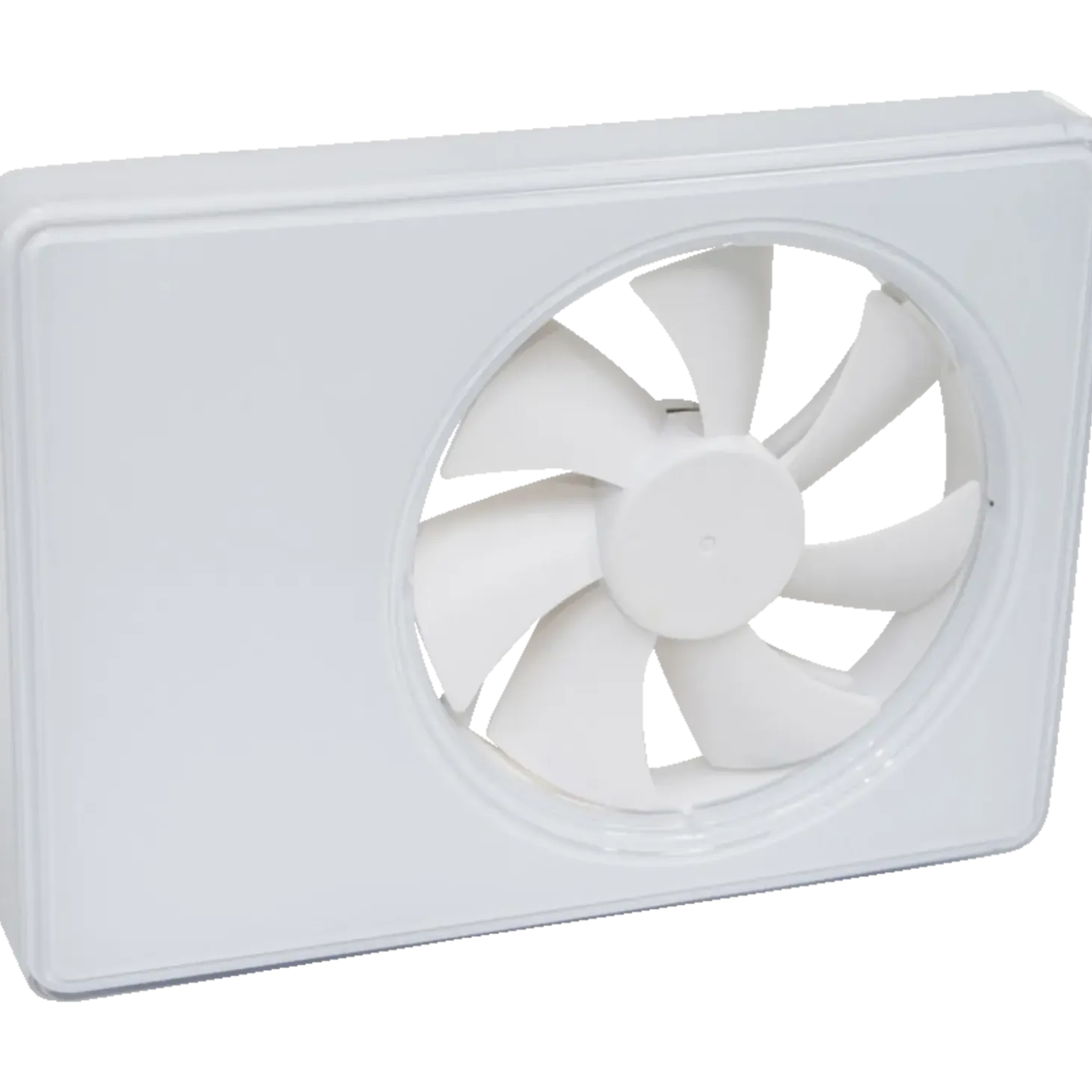 Duka SmartFan ventilator Ø100-125 mm hvid